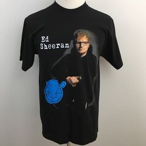 Ed Sheeran | 2017-2019 Tour T-Shirt